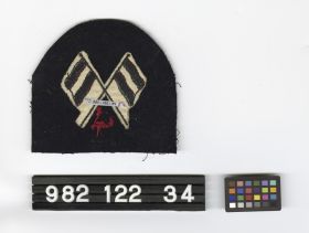 Image representing Badge, Trade.