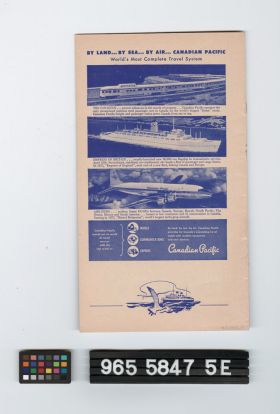 Image représentant booklet