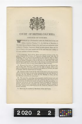 Image representing Proclamation.