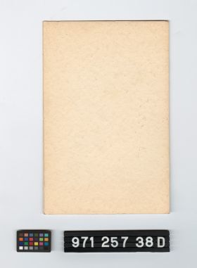 Image representing booklet.
