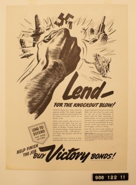 Image representing War Poster.