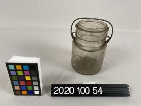 Image representing Jar, Tofu.