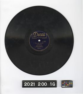 Image representing Record, Phonograph.