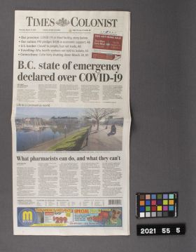 Image representing Newspaper.