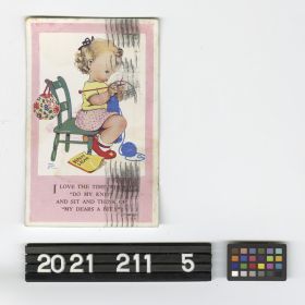 Image representing Postcard.