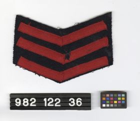 Image representing Badge, Good Conduct.