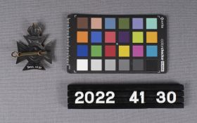 Image représentant Badge, Cap