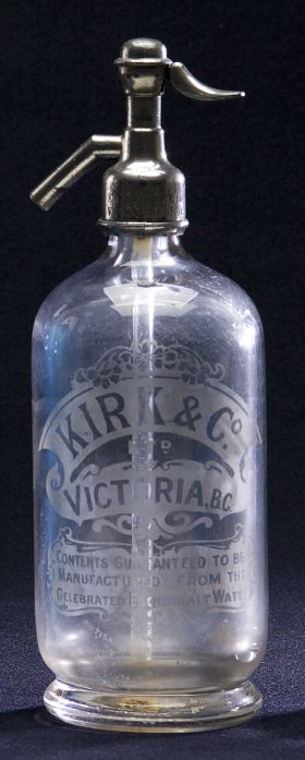 Image representing Bottle, Seltzer.