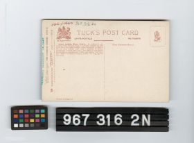 Image représentant Postcard