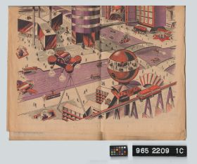 Image representing newspaper.