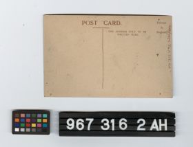 Image representing Postcard.