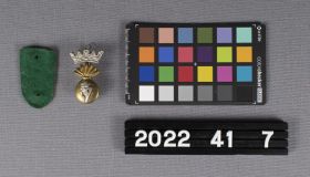 Image representing Badge, Cap.