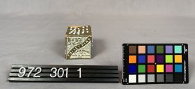 Image representing Pin, Clothing.