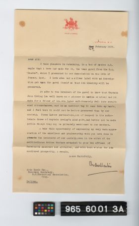 Image représentant letter