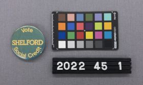 Image representing Button, Pinback.