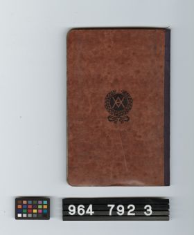 Image représentant booklet