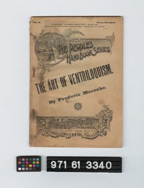 Image representing manual.