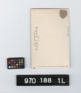 Image representing Postcard.