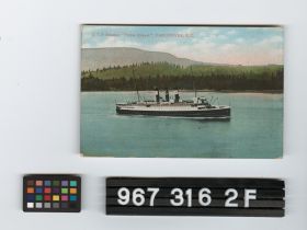 Image representing Postcard.