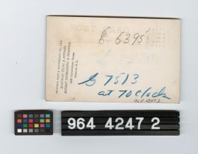 Image representing Postcard.