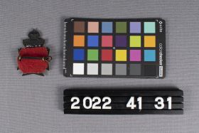 Image représentant Badge, Cap