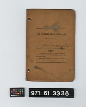 Image representing ledger.