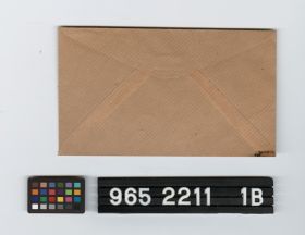 Image representing envelope.