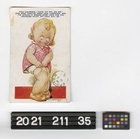 Image representing Postcard.