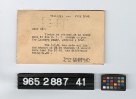Image representing Postcard.