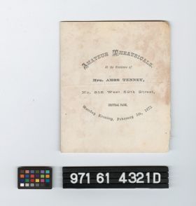 Image representing invitation.