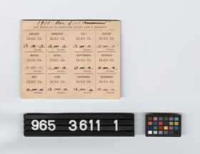 Image representing Card, Membership.