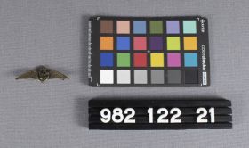 Image representing Pin, Sweetheart.