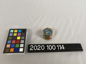 Image representing Container, Medicine.