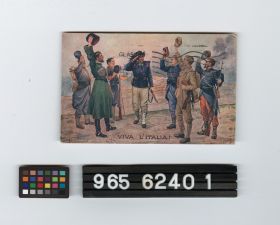 Image representing Postcard.