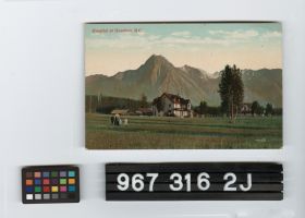 Image representing Postcard.