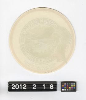 Image representing Label, Product.