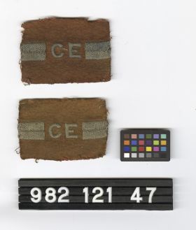 Image representing Patches, Formation.