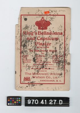 Image representing Advertisement.