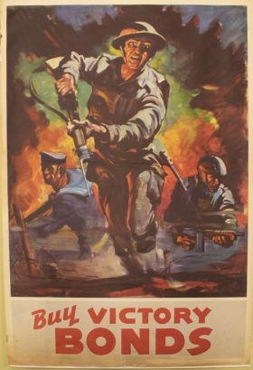 Image representing War Poster.