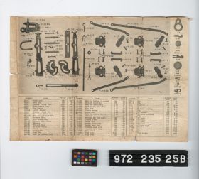 Image representing catalogue.