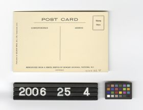 Image representing Postcard.