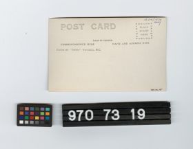 Image representing Postcard.