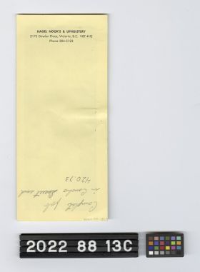 Image representing Receipt.