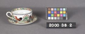 Image representing Set, Cup and Saucer.