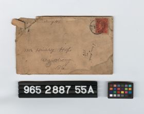 Image representing envelope.