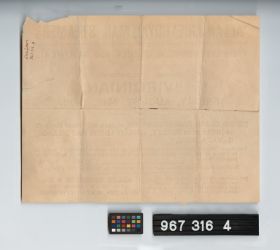 Image representing Advertisement.