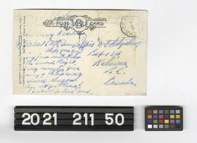 Image representing Postcard.