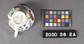 Image representing Set, Cup and Saucer.
