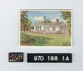 Image representing Postcard.