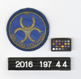 Image representing Badge, Insignia.